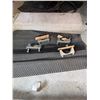 Image 9 : Hourston Glascraft Car rooftop carrier with key