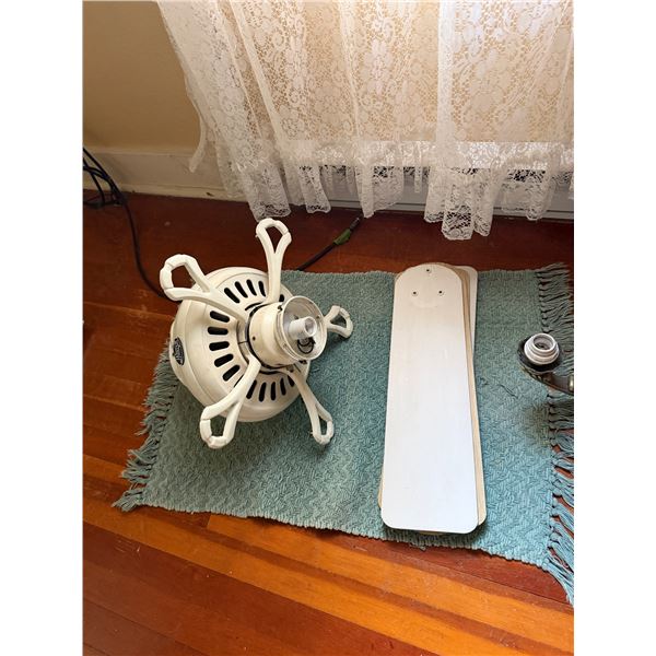Hunter ceiling fan