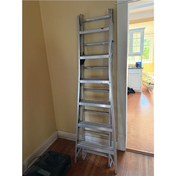 Extension ladder
