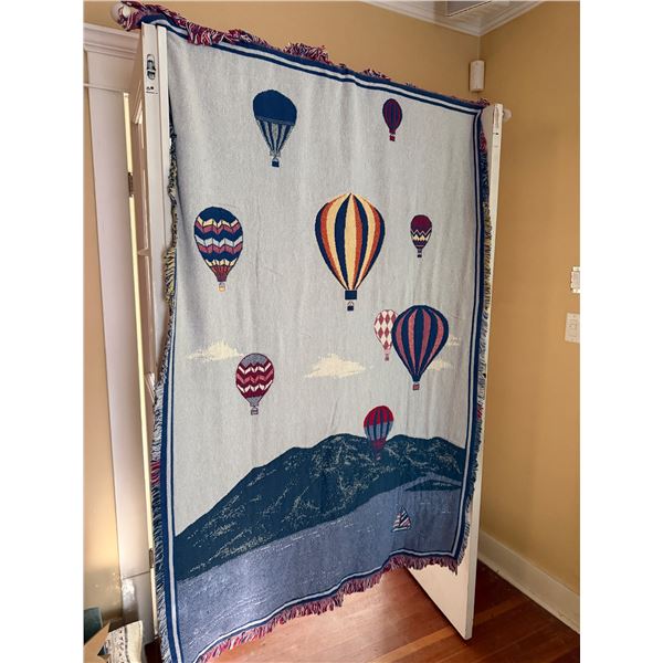 Horst balloon blanket