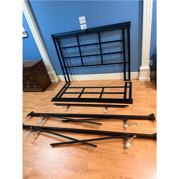 Queen size bed frame could be Double as well