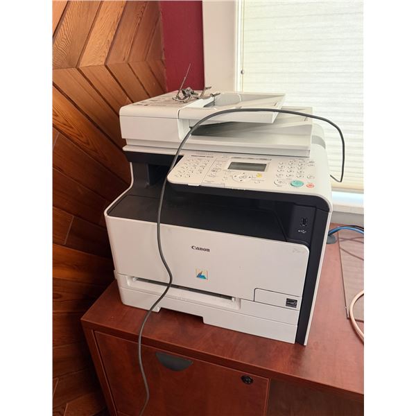 Canon printer color image class MF8D050CN