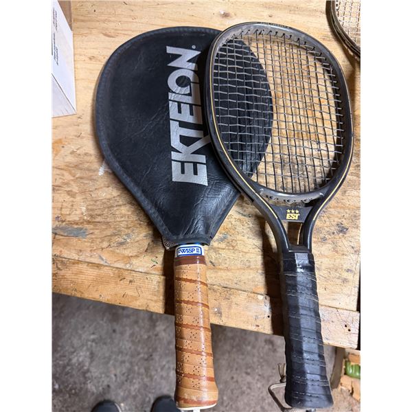 Racket ball rackets