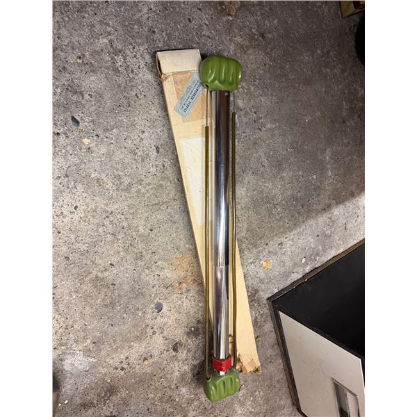 Bull worker exerciser