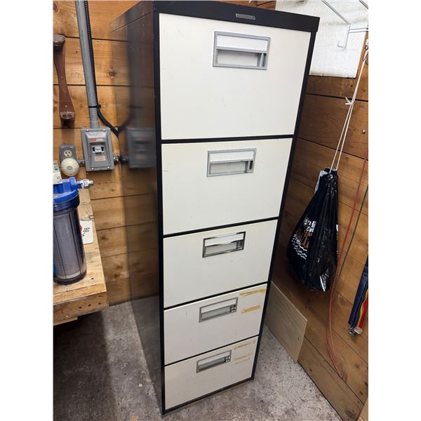 Filing cabinet
