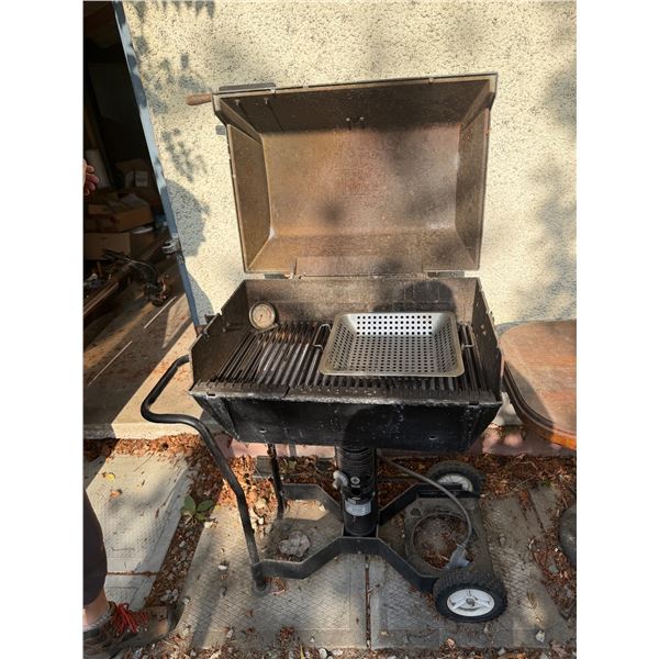 Broil master barbecue