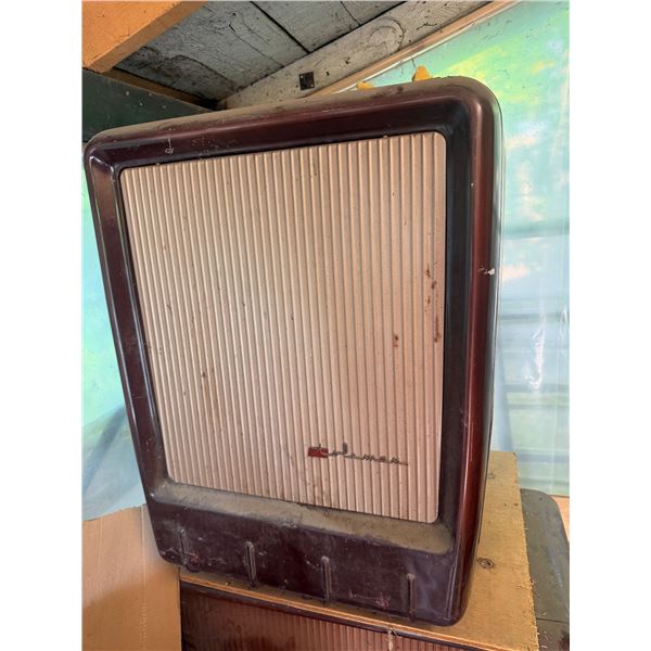 Colman heater