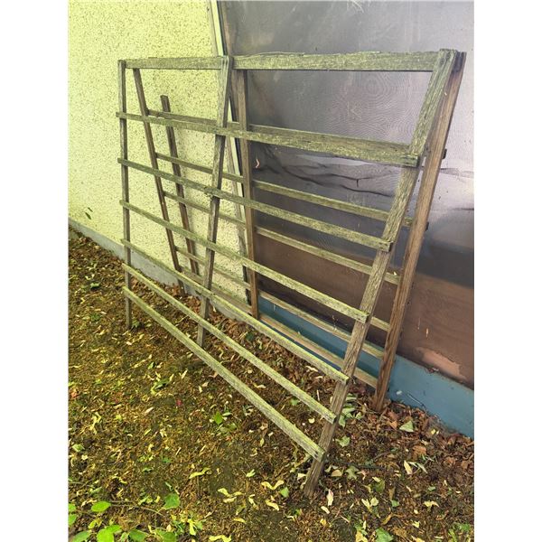 Garden trellis