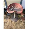 Image 1 : Tractor seat