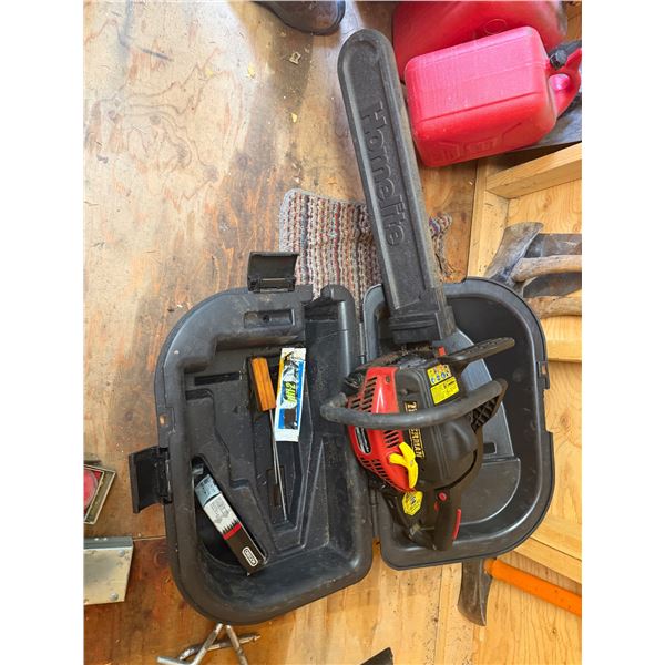 Timberman chainsaw
