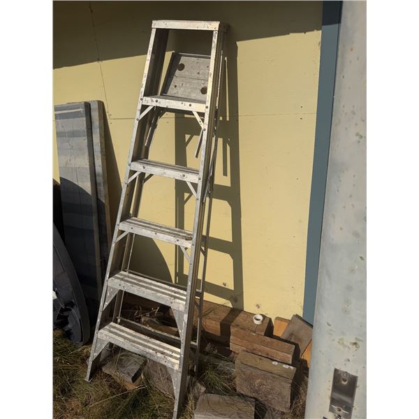 6 foot ladder