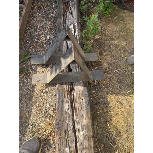 Metal parts