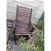 Image 1 : Glider rocker