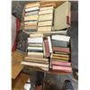 Image 3 : Four boxes old hardcover books