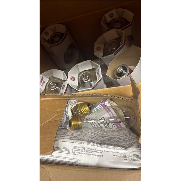 Lightbulbs