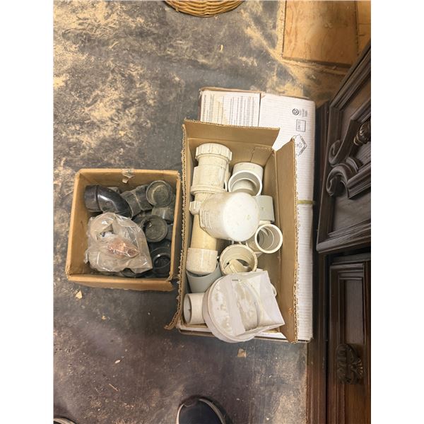 Irrigation items