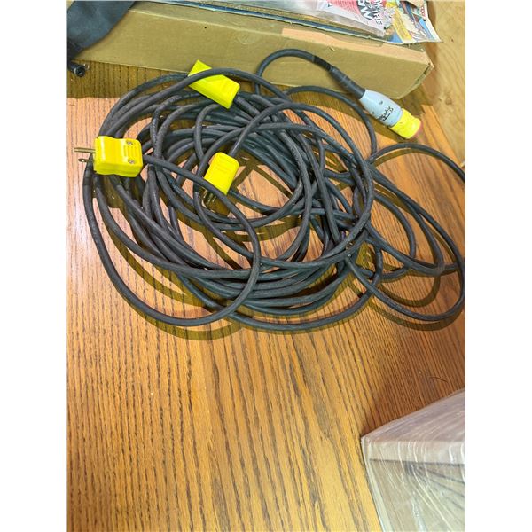 Extension cord