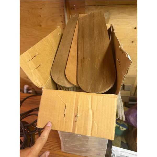 Heritage cut designer shingles