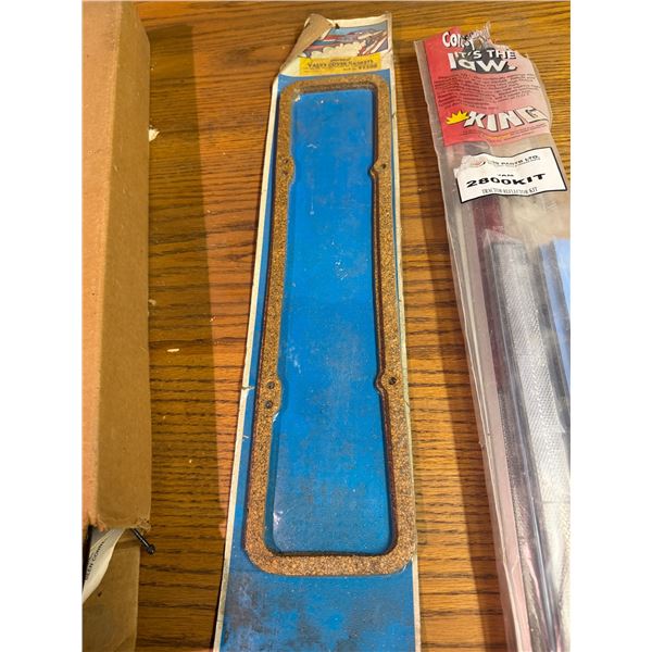 Valve cover gaskets