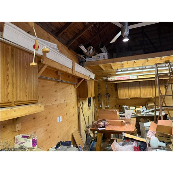 Cabinets