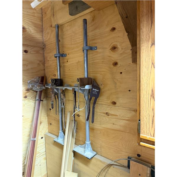 Drywall stilts