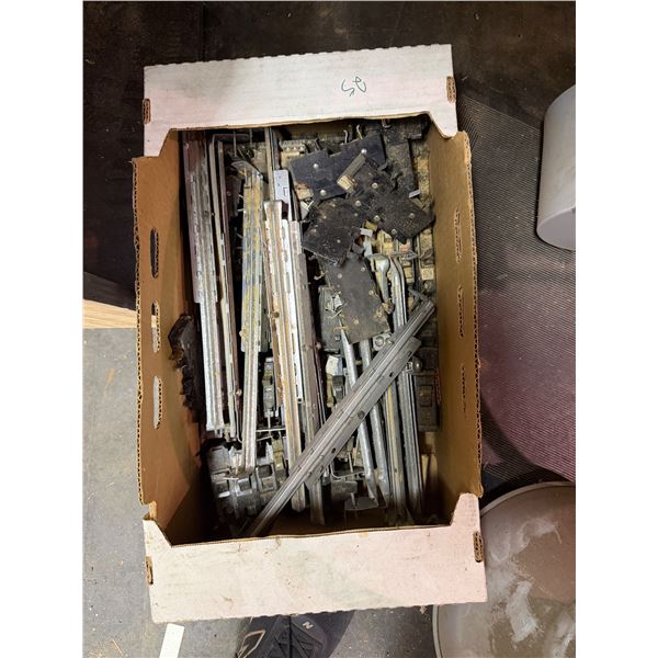 Electrical items and other wall mount light fixture