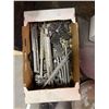 Image 1 : Electrical items and other wall mount light fixture