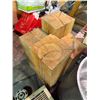 Image 1 : Wood blocks