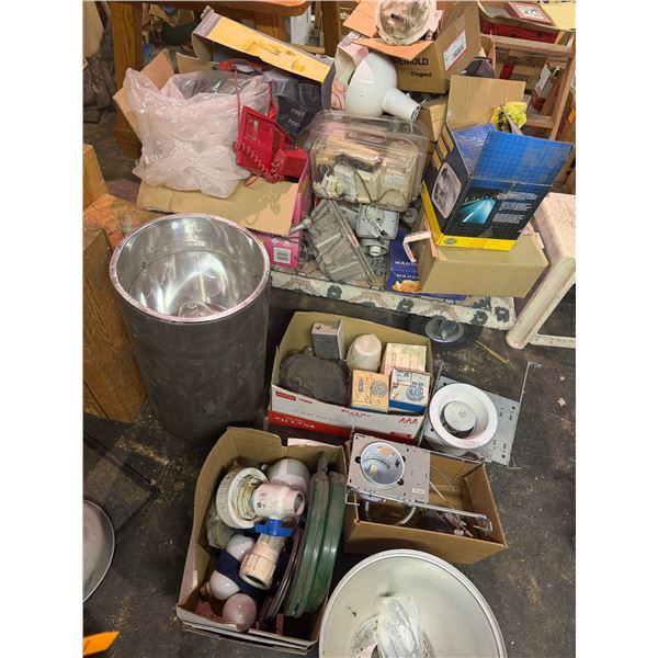 Miscellaneous lot take what you want