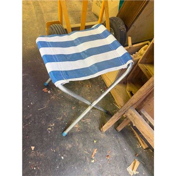 Folding Stool
