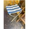 Image 1 : Folding Stool