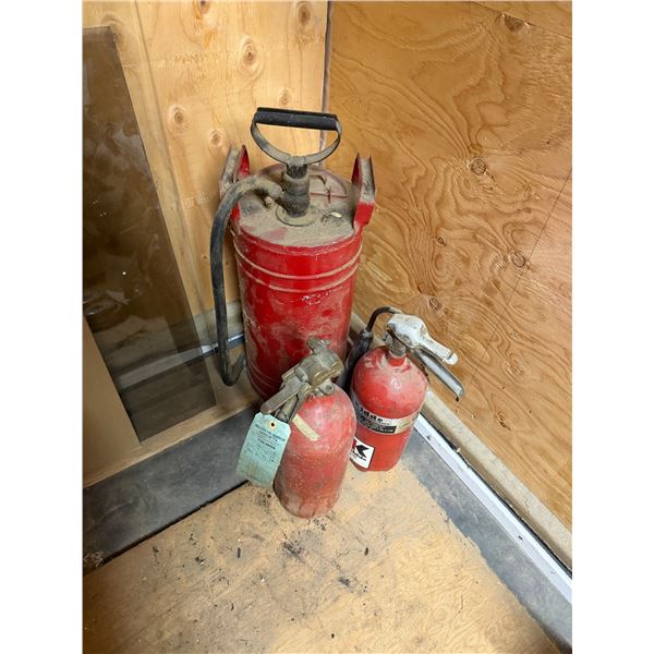 Extinguishers