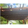 Image 3 : Pergola 12 x 12 with retractable canopy