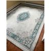 Image 2 : wool area rug 6'6"x 8'6"