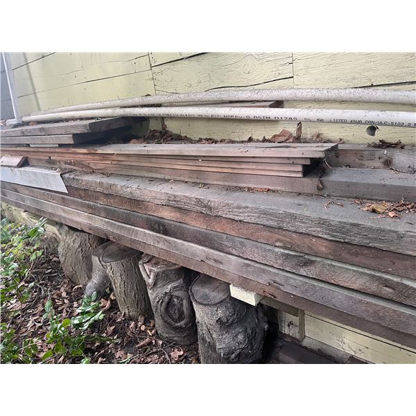 5 Solid fir  slabs 5 1'x 16' x22