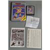 Image 2 : Atari 7800 Mat Mania Challenge Video Game Cartridge