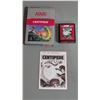 Image 2 : Atari 2600 Centipede Video Game Cartridge