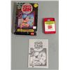Image 2 : Intellivsion Sewer Sam Video Game (Interphase Collector's Edition)