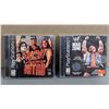 Image 1 : 2 Wrestling PlayStation Games w/ WCW Nitro & WF War Zone