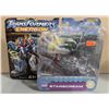 Image 1 : Transformers Energon Starscream Vehicle to Robot Action Figure