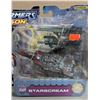 Image 2 : Transformers Energon Starscream Vehicle to Robot Action Figure