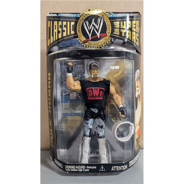 World Wrestling Entertainment Classic Superstars Hulk Hogan Action Figure