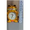 Image 3 : VTG Garfield Clock
