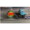 Image 2 : Disney Pixar Cars Movie Moments Mike & Sully Toy Car Set