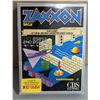 Image 1 : ColecoVision Zaxxon Video Game Cartridge (French Edition)