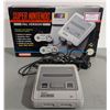 Image 1 : Super Nintendo Entertainment System PAL Version (No Controllers or Super Mario Game)
