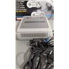 Image 3 : Super Nintendo Entertainment System PAL Version (No Controllers or Super Mario Game)