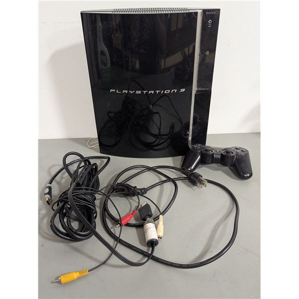 PlayStation 3 Gaming Console w/ Controller