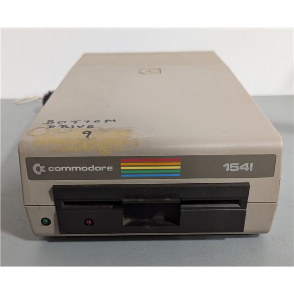 Commodore 1541 Floppy Disk Drive