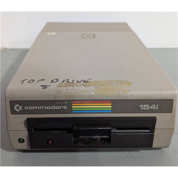 Commodore 1541 Floppy Disk Drive